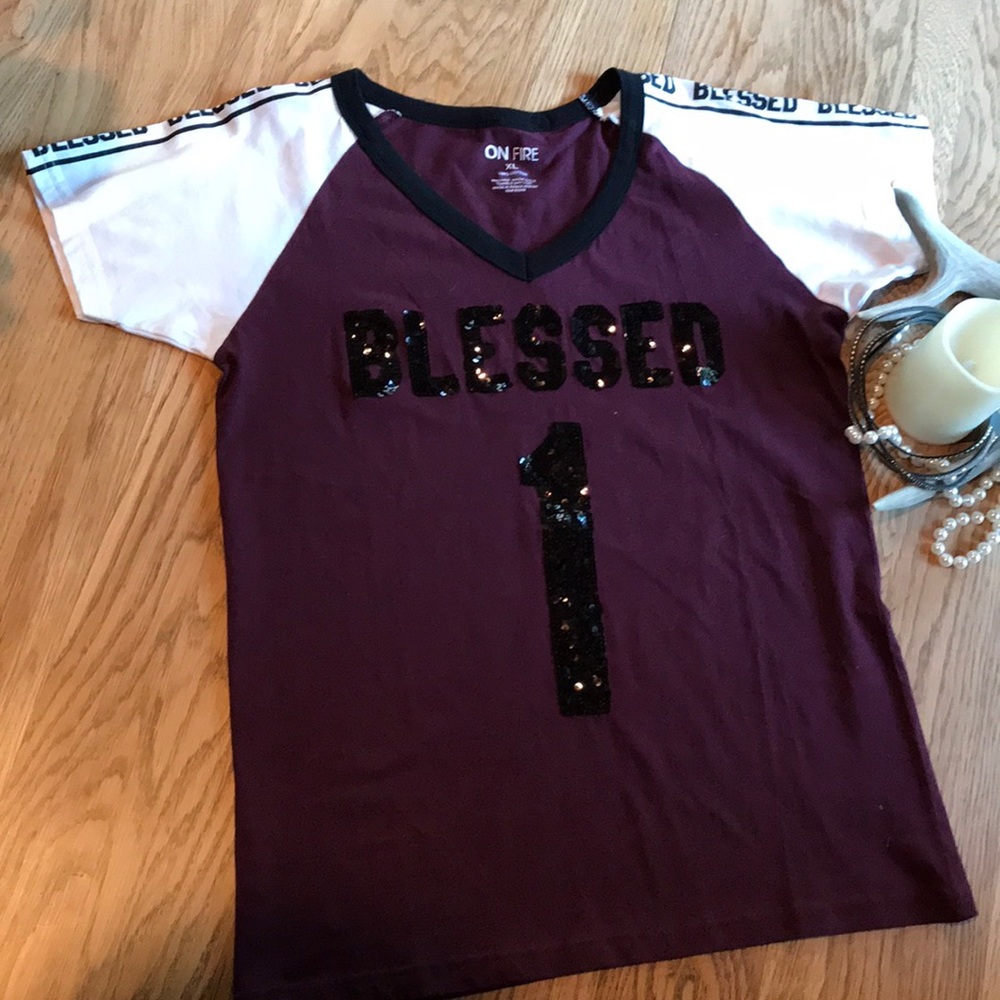 Short Sleeve Tee.